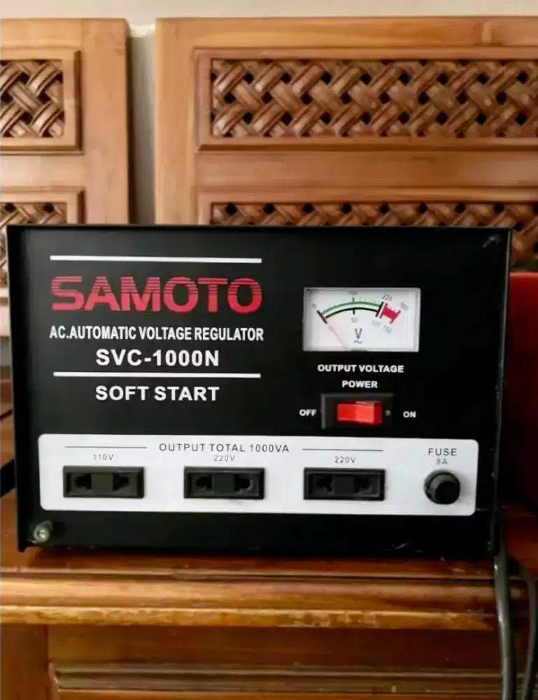 Stavolt samoto 1000 VA