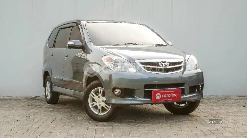DAIHATSU XENIA XI DELUXE PLUS 1.3 MT 2011 ABU - Bergaransi 1 Tahun