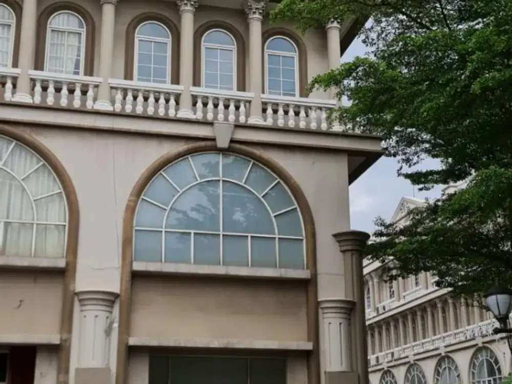 Disewakan Ruko Sedayu Square Uk.4,5x15 Posisi Hoek Min Sewa 2 Tahun