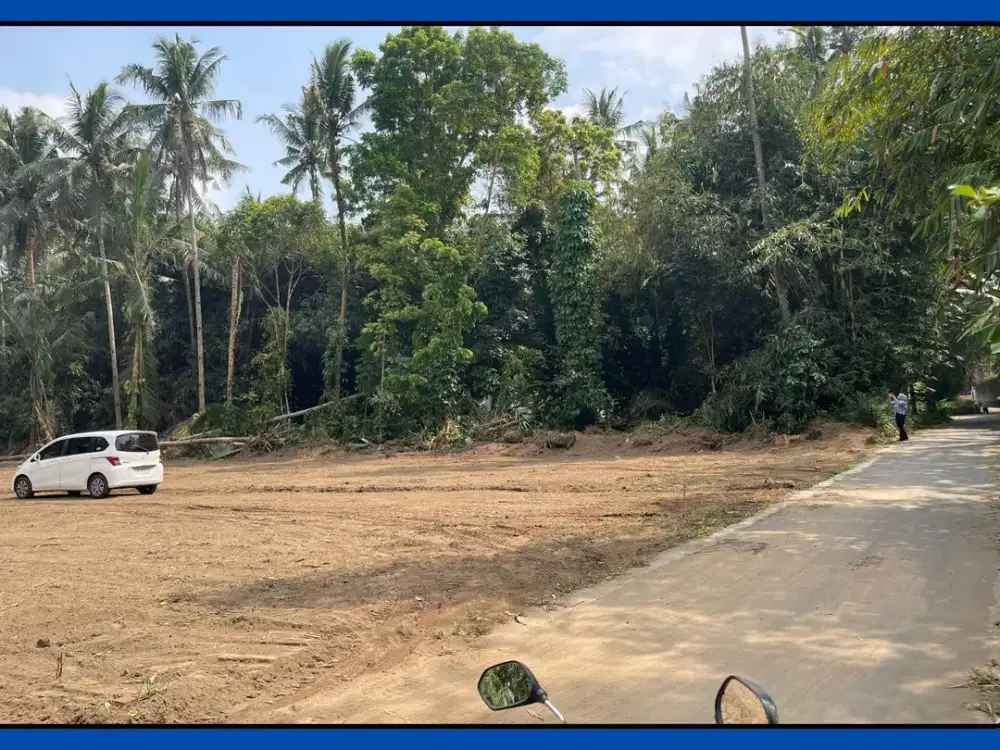 Tanah 150 Juta-an Di Jogja Jalan Magelang Dekat Pemda Sleman