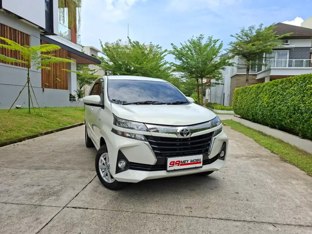 DP 28jt‼️ Avanza 1.3 G AT 2019 avanza G AT 2020 Veloz 1.5 AT 2019