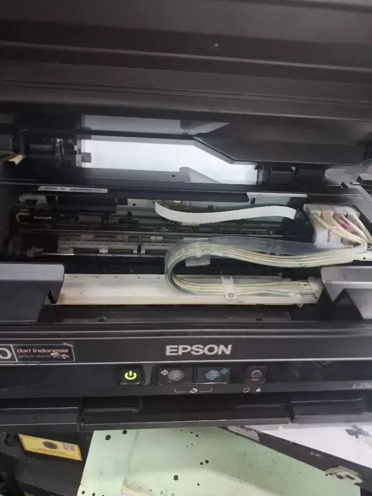 Printer epson L350 print scan copy