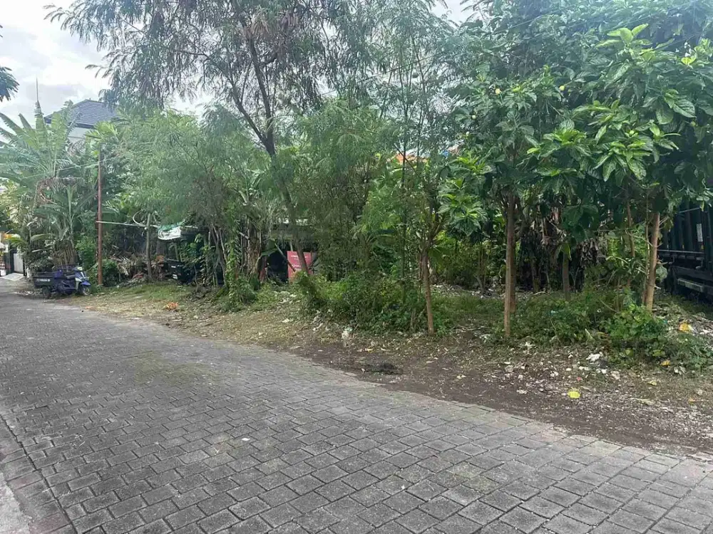 Tanah Dalung Permai Kerobokan Kaja