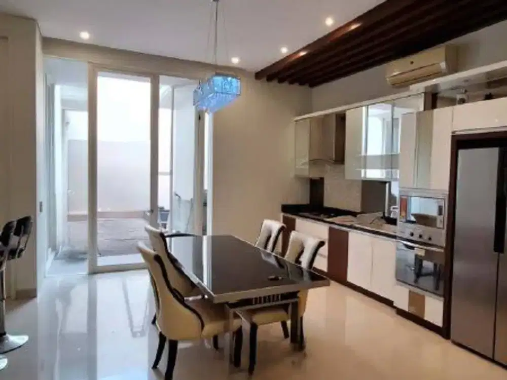 RUMAH BARU RENOV & FURNISH DI VILLA BUKIT REGENCY PAKUWON INDAH