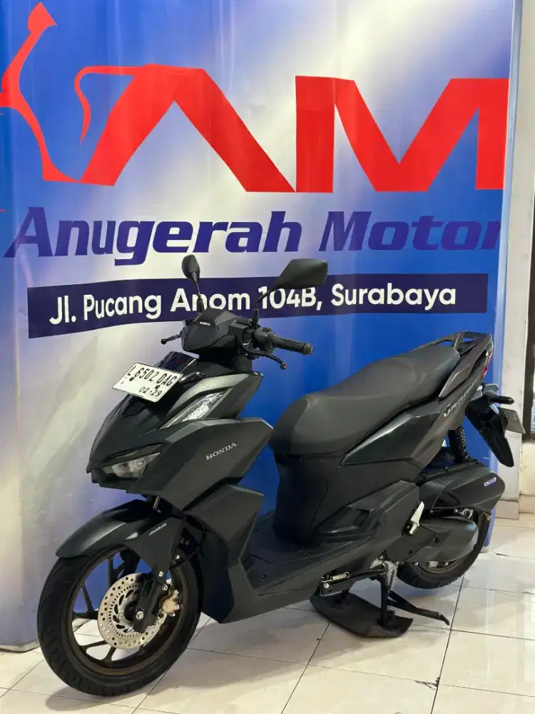 Honda All New Vario Abs 160cc Th. 2024 km 3Rb Anugerah Motor Pucang