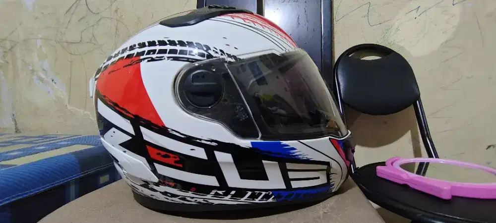 Helm Zeus fullface