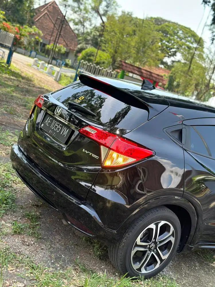 Honda HR-V 2019 Bensin