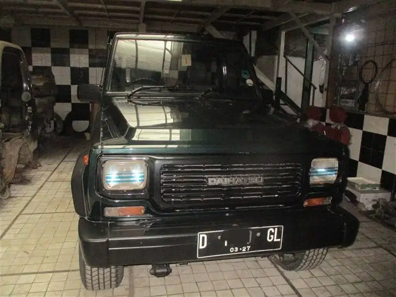 D-Taft F70 GT MT (4X4)