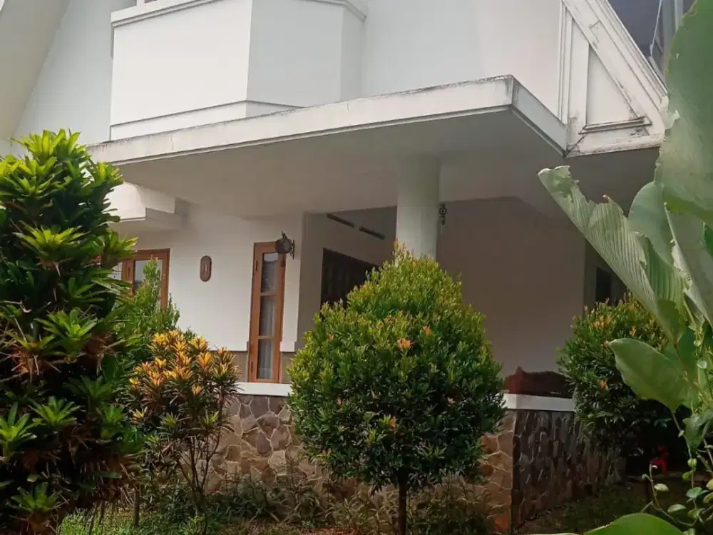 Sentul City Rumah dijual Taman Parahyangan Golf  Sentul City