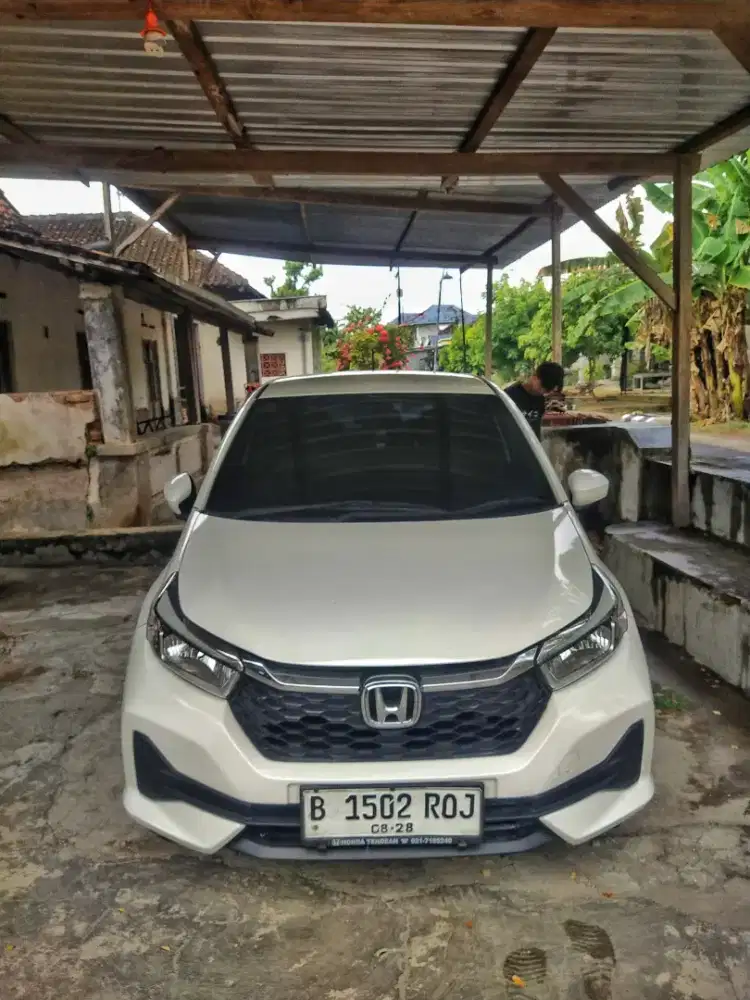 Honda Brio 2023