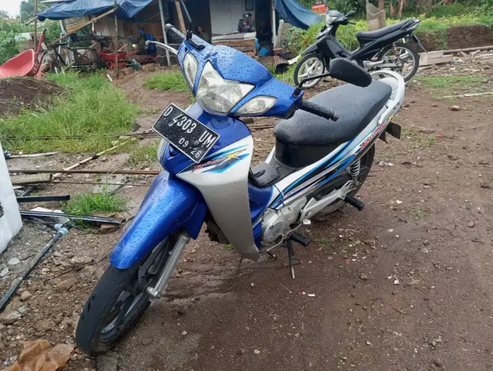 Honda kharisma 2004 original