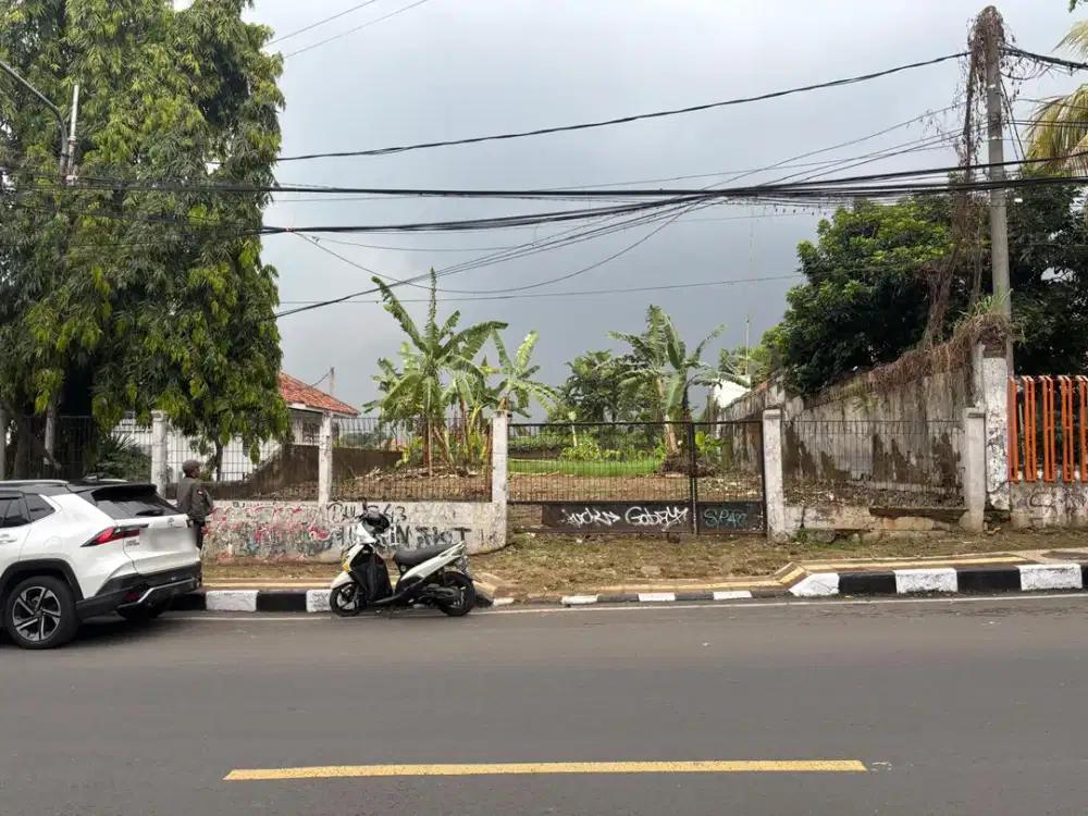 Disewakan Kavling Commercial Area Purwakarta Lokasi Strategis