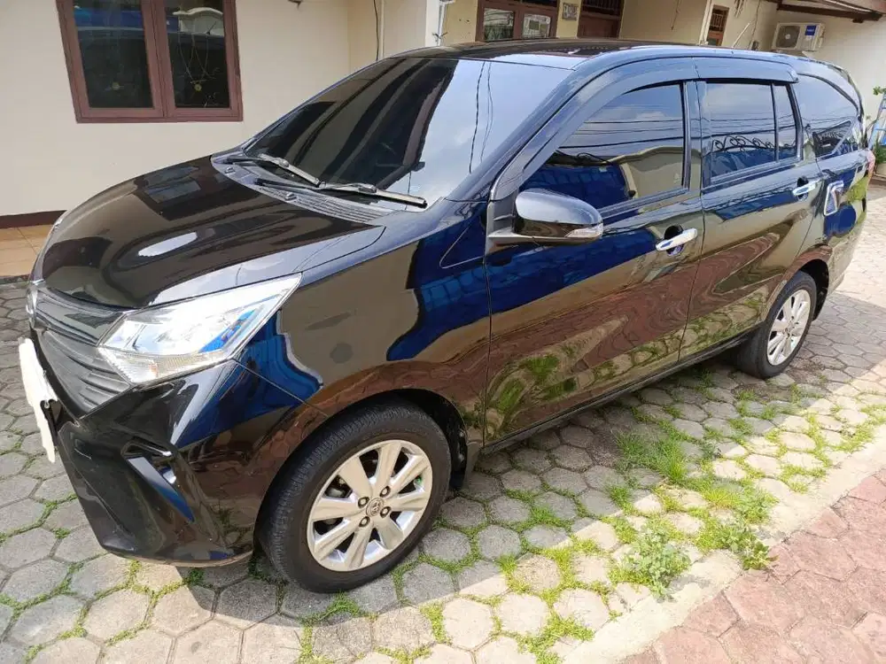 Daihatsu Sigra 1.2 R MT 2021 Istimewa