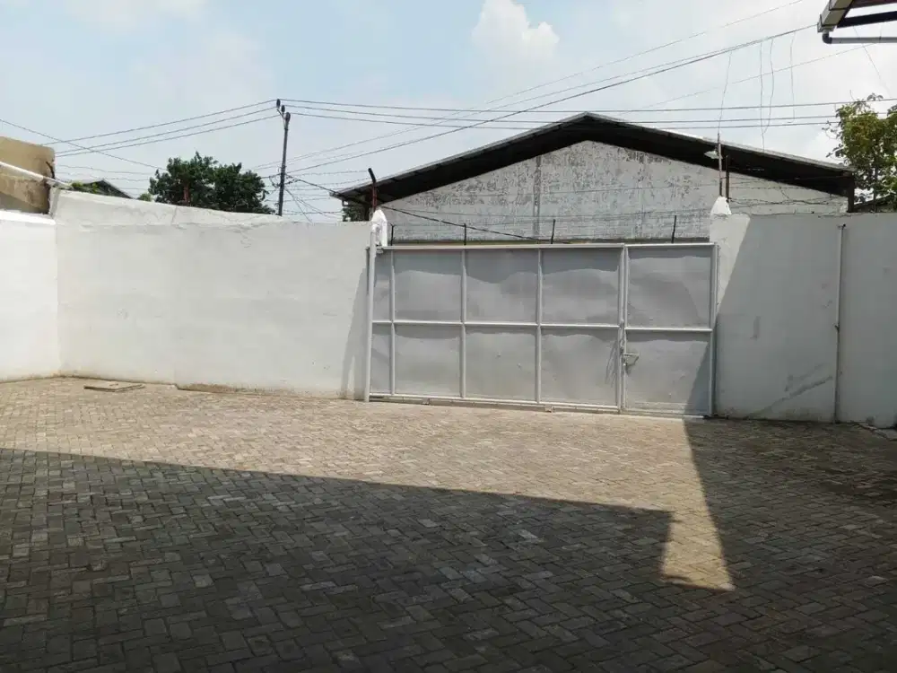 Disewakan Gudang Suri Mulia, Margomulyo