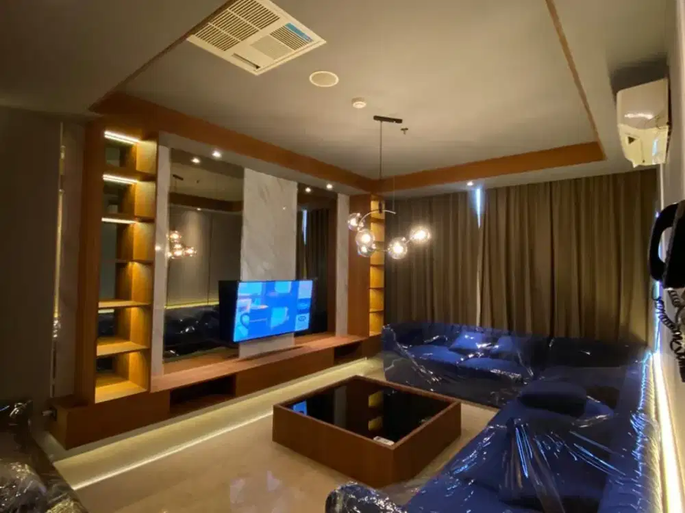 Dijual Cepat  2BR Lavenue Pancoran Furnished Best View City