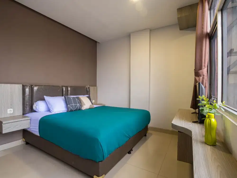 Sewa Kost Mangga Besar Kelowna House Dekat Harco Mangga Dua Jakarta Barat