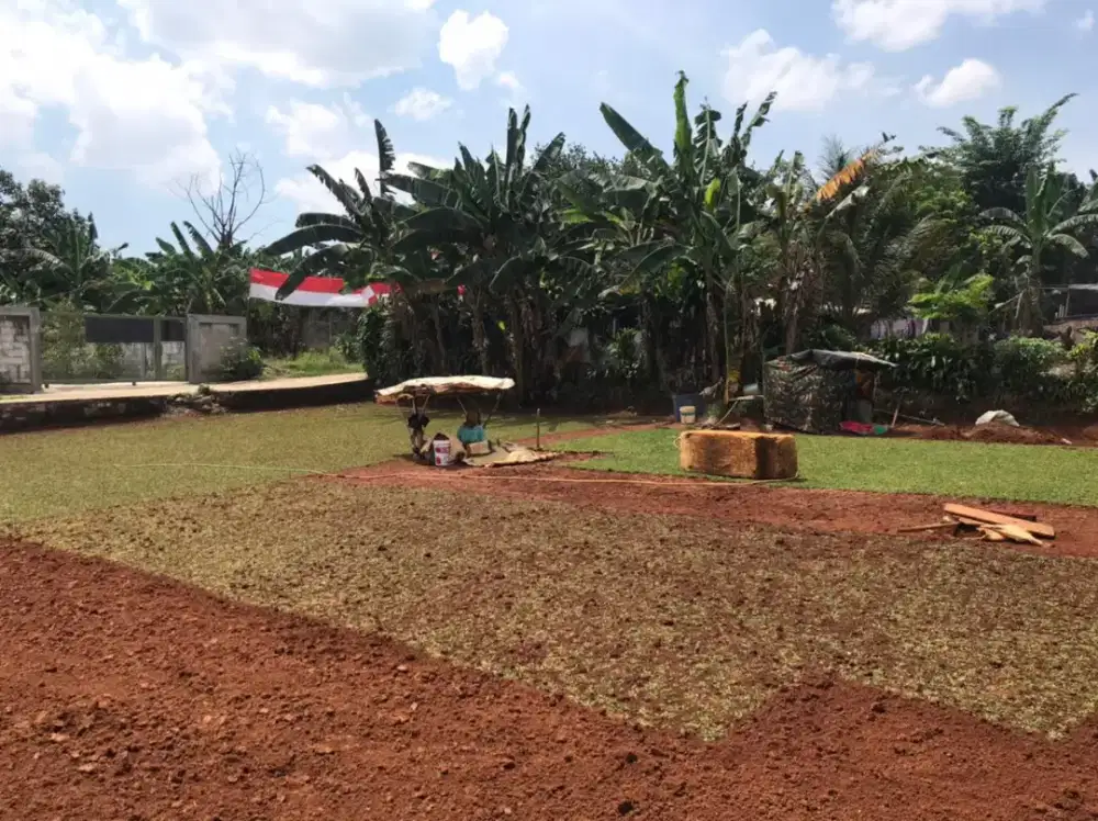 Dijual Tanah di Komplek Arco Sawangan Depok