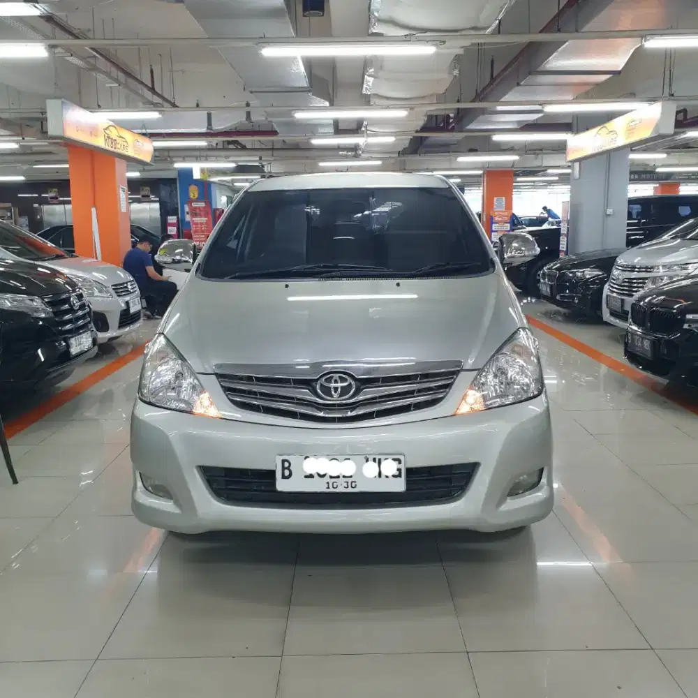 (TGN KE 1) INNOVA 2.0 MT 2010