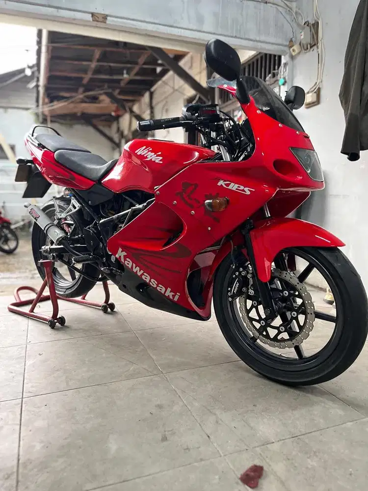 Kawasaki Ninja RR 2010