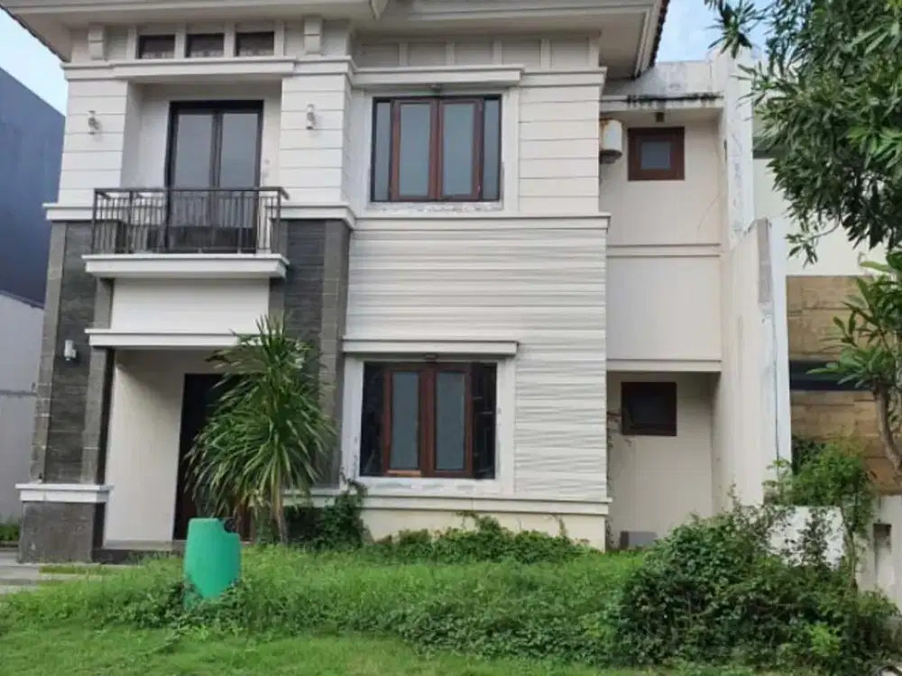 Rumah Wisata Bukit Mas Cluster Louvre Blok I Turun Harga Terus