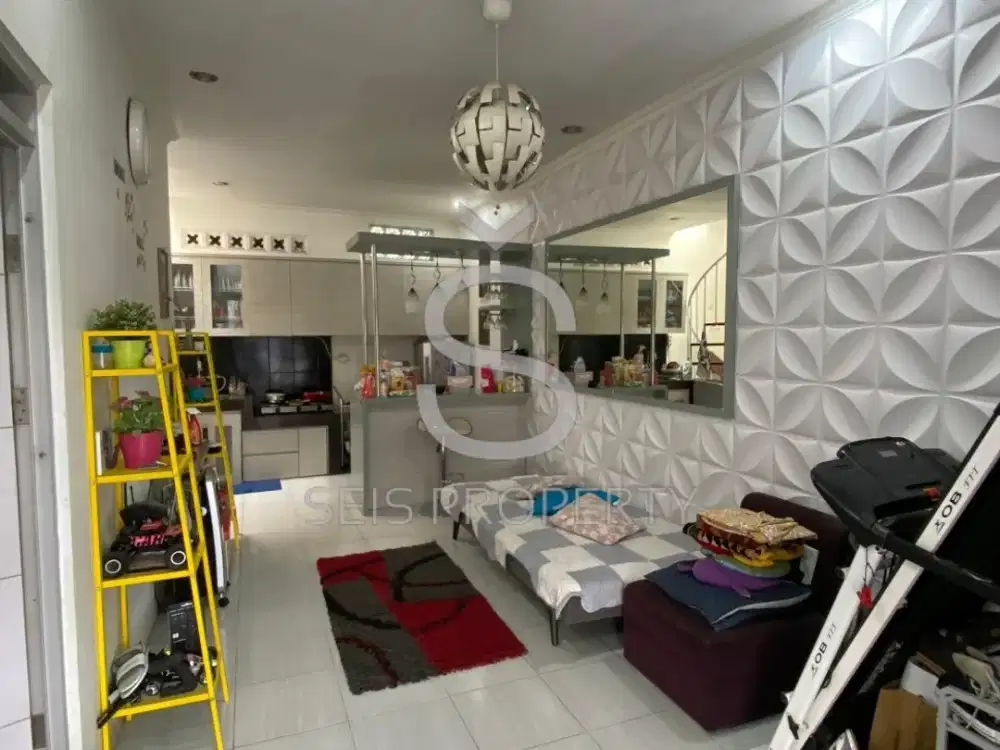 DIJUAL RUMAH MINIMALIS PERUMAHAN BUMI CEMPAKA PADALARANG.