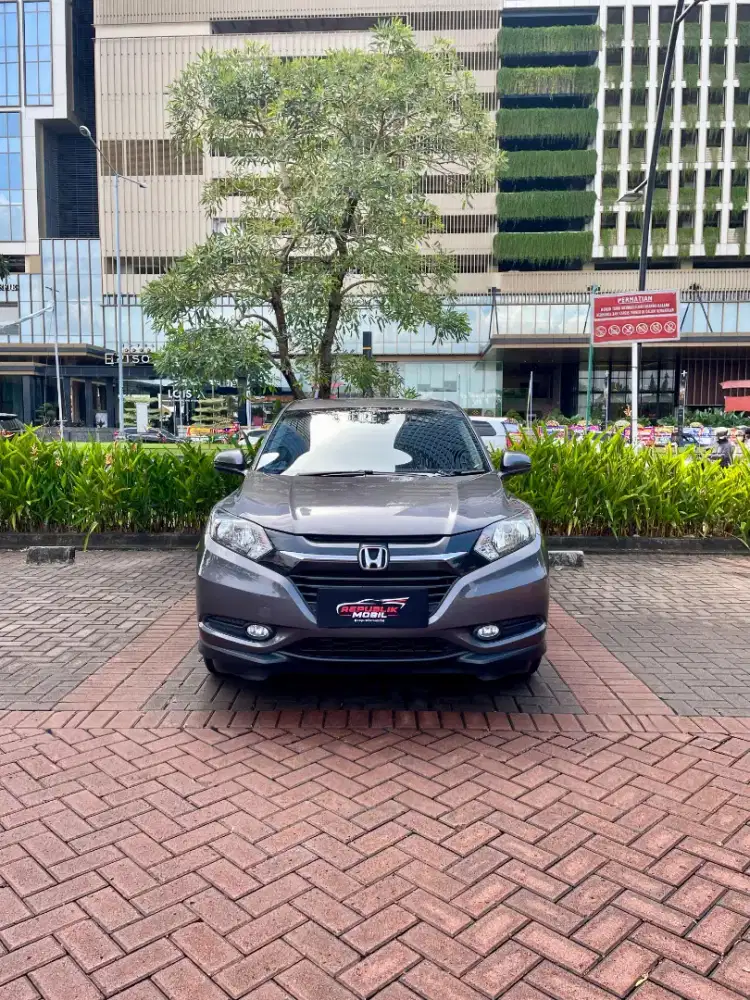 Honda HR-V 1.5 E CVT 2018