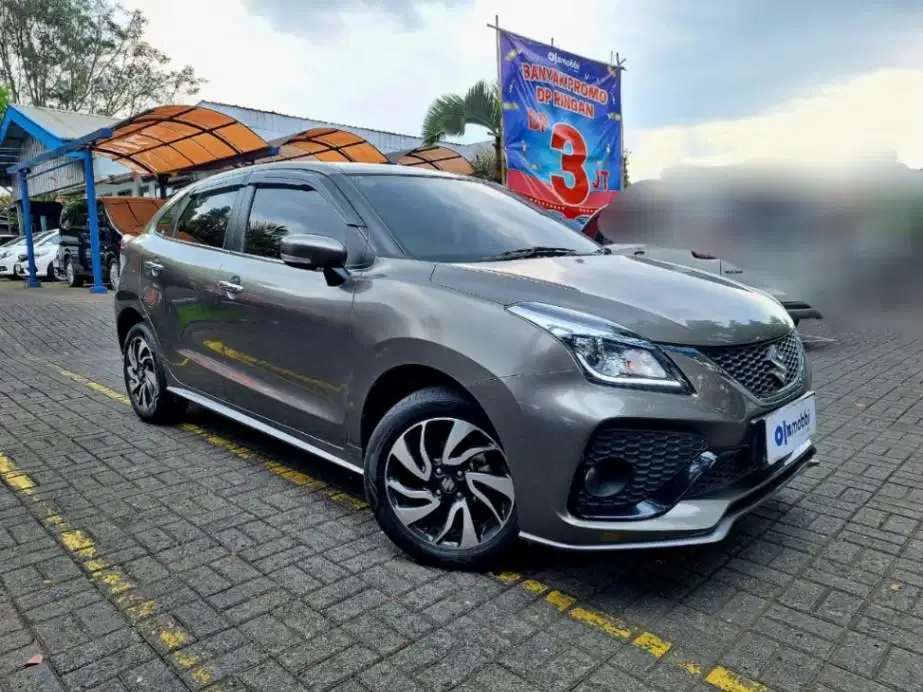 [OLXmobbi] PAJAK PANJANG - SUZUKI BALENO 1.4 MANUAL 2020