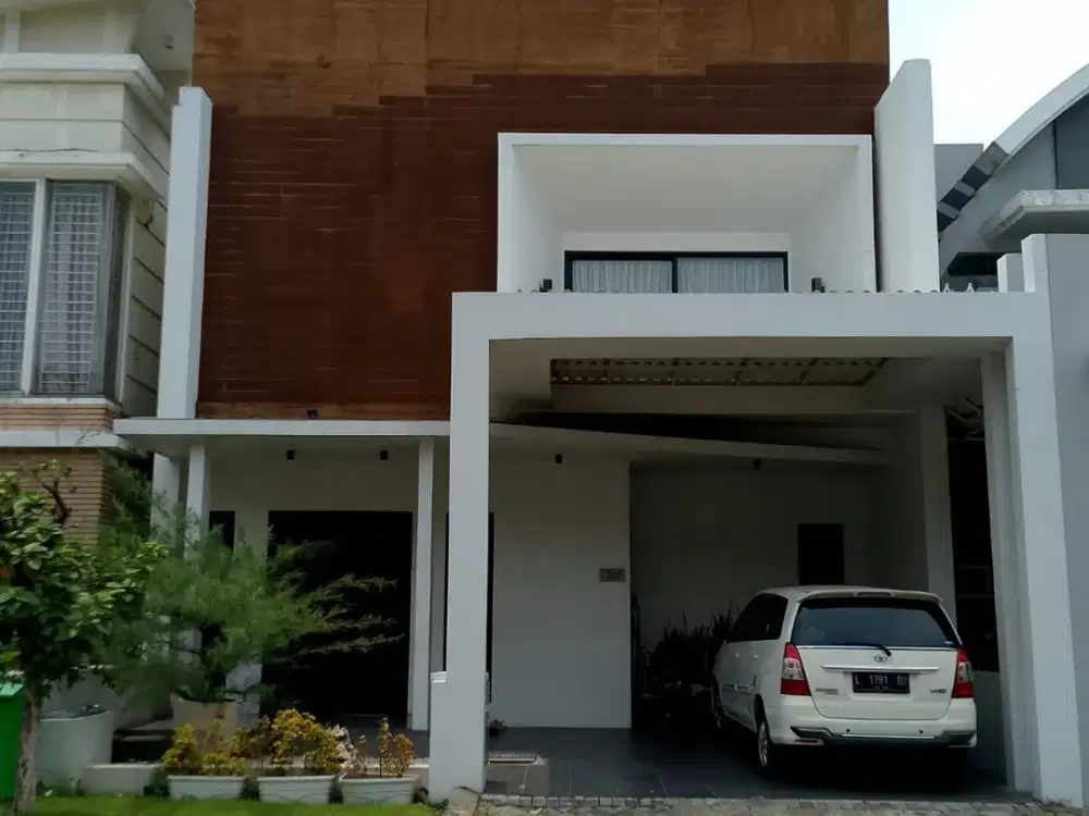Rumah Royal Residence Cluster Buckingham Turun Harga Nego Lagi bisa