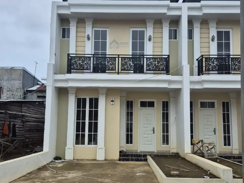 Rumah Ready Alauddin 3 dekat Kampus UNM Makassar
