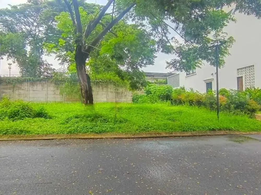 Dijual Kavling Cantik Di Alam Sutera Nerada
