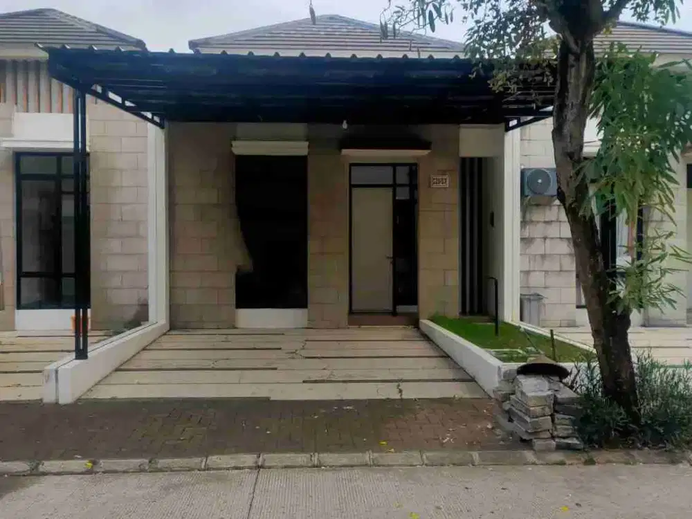 Disewakan rumah citra raya Tangerang