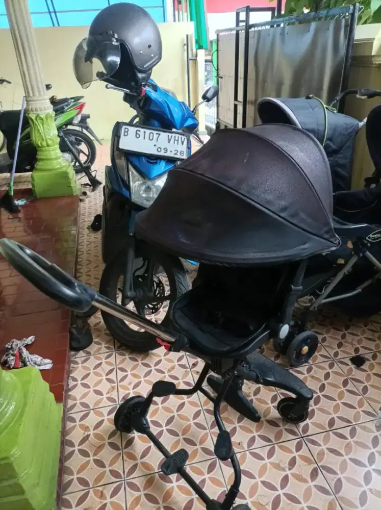 Stoler exotic preloved