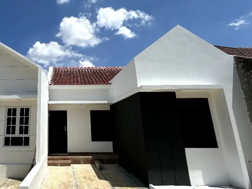 Rumah siap huni.  lokasi pengasinan sawangan depok. sudah SHM