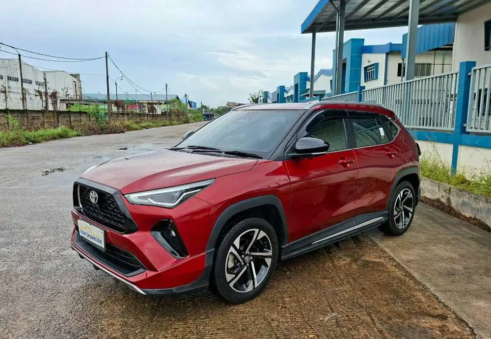 TOYOTA YARIS CROSS S GR AT 2023