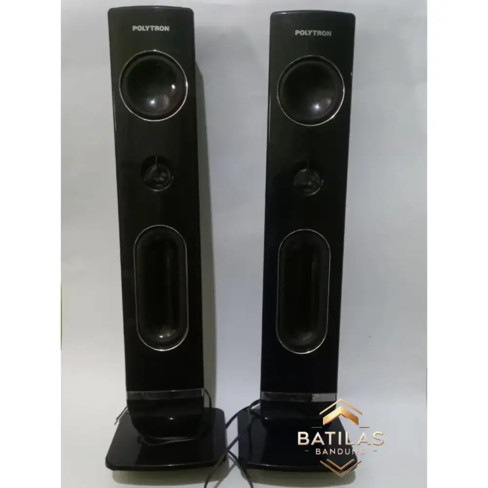Speaker pasif tower polytron