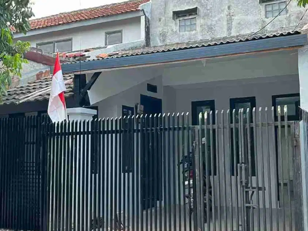 DI SEWAKAN RUMAH MINIMALIS DI MARGAHAYU RAYA METRO