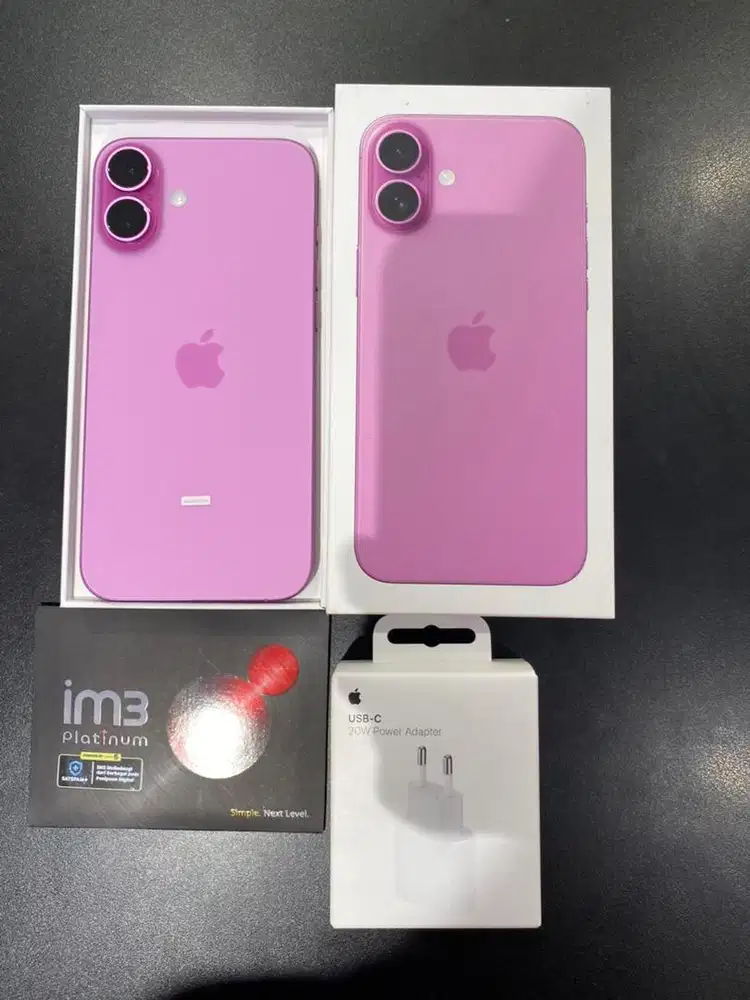CICILAN IPHONE 16 PLUS TANPA DP DI HOME CREDIT