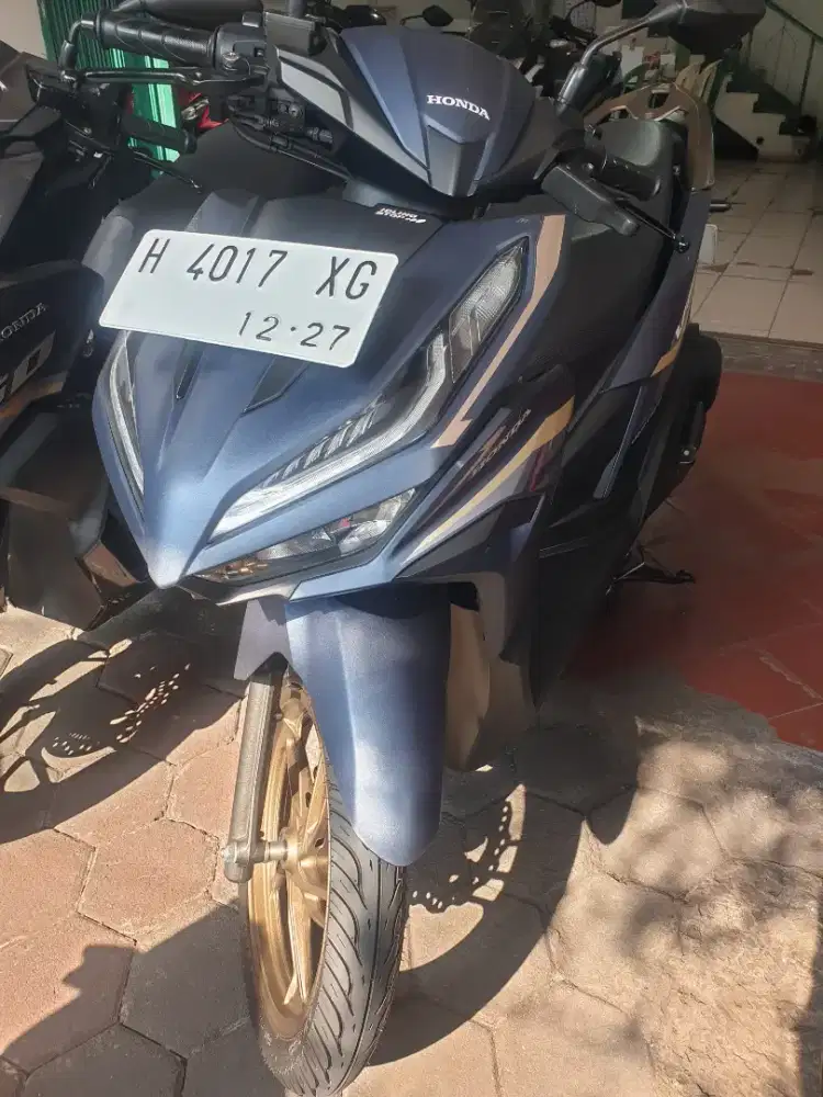 Vario 115 iss 2022