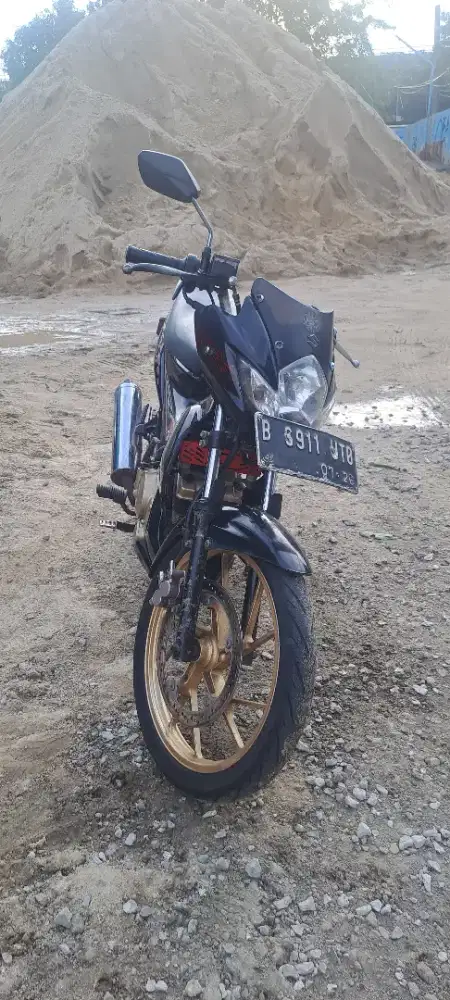 Suzuki satria fu 150 211