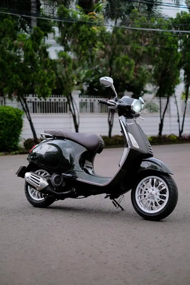 VESPA SPRINT IGET 2016