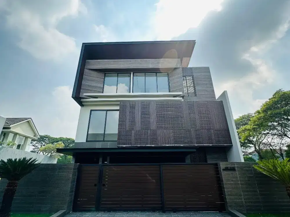 RUMAH BUKIT GOLF INTERNATIONAL CITRALAND NEW LUXURY HOME