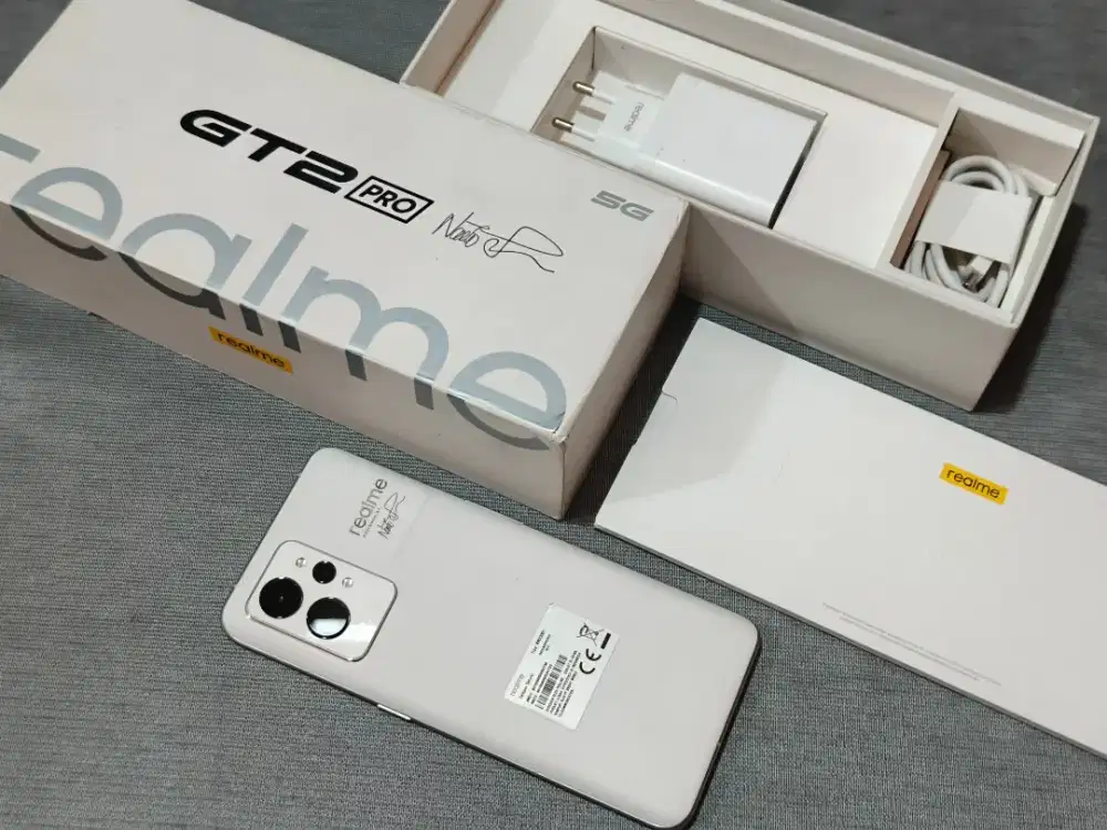 REALME GT 2 PRO 5G 12/256GB SPECIAL EDITION
