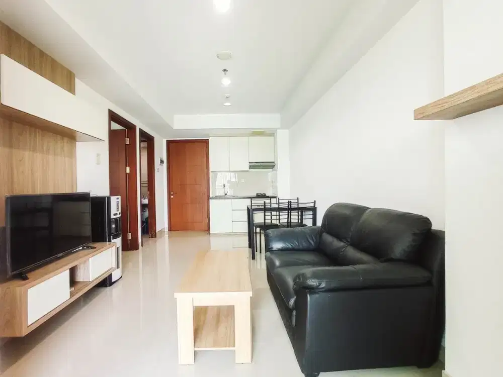Disewakan Type 2BR Apartemen Springhill Terrace Tower Sandalwood