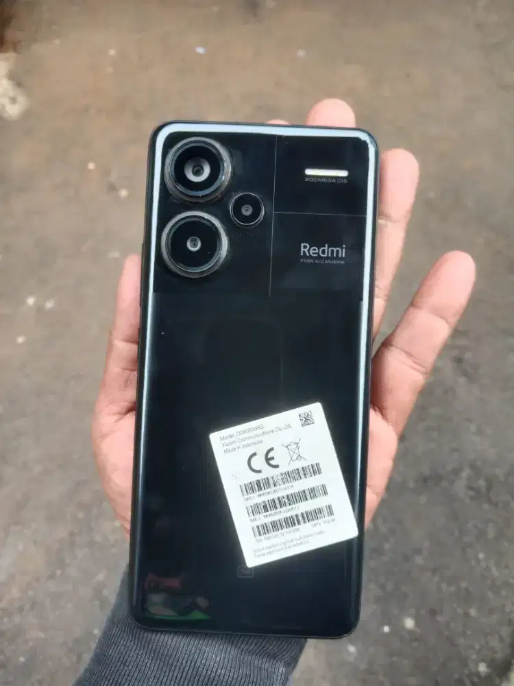 Redmi note 13pro+ 5G 12/512