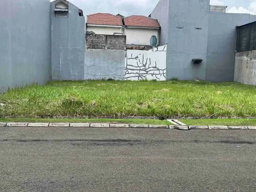 DIJUAL CEPAT Kavling di Citra 2 ext (pos 6), Kalideres, Jakarta Barat