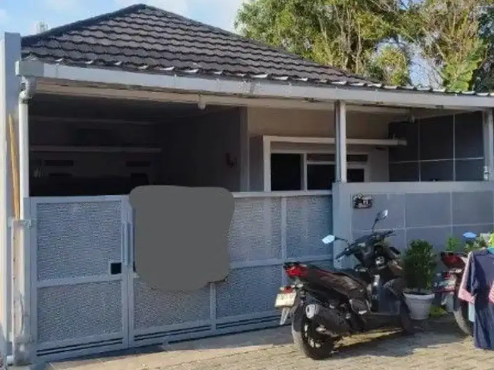Di jual rumah baru cisasawi Cihanjuang