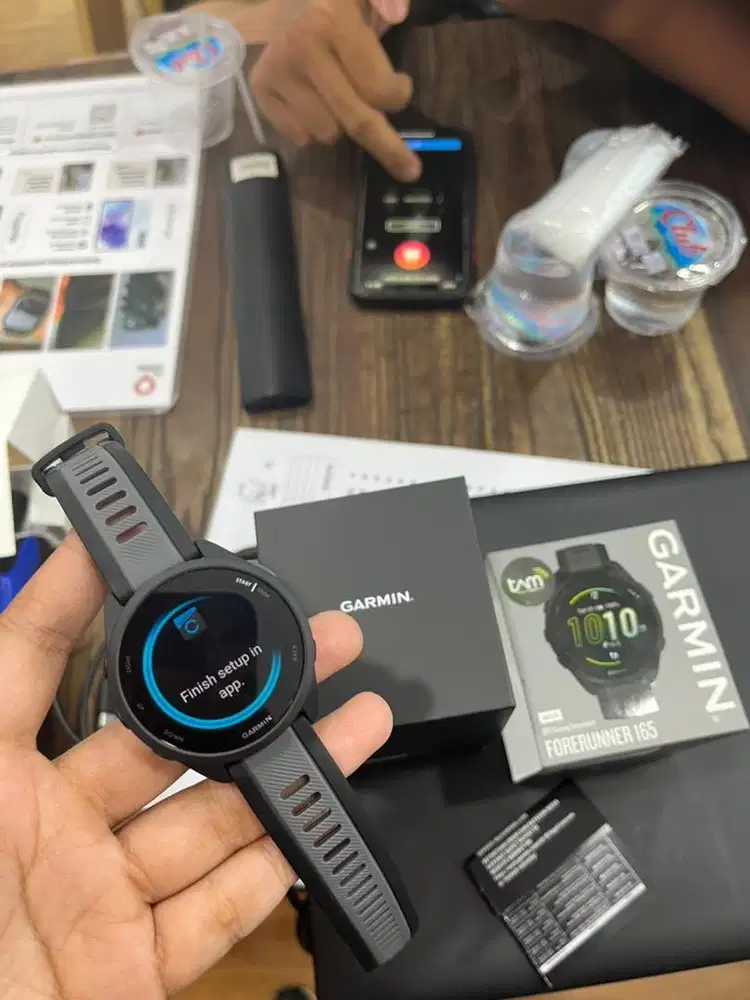 SMARTWATCH GARMIN 165 BEST SELLER