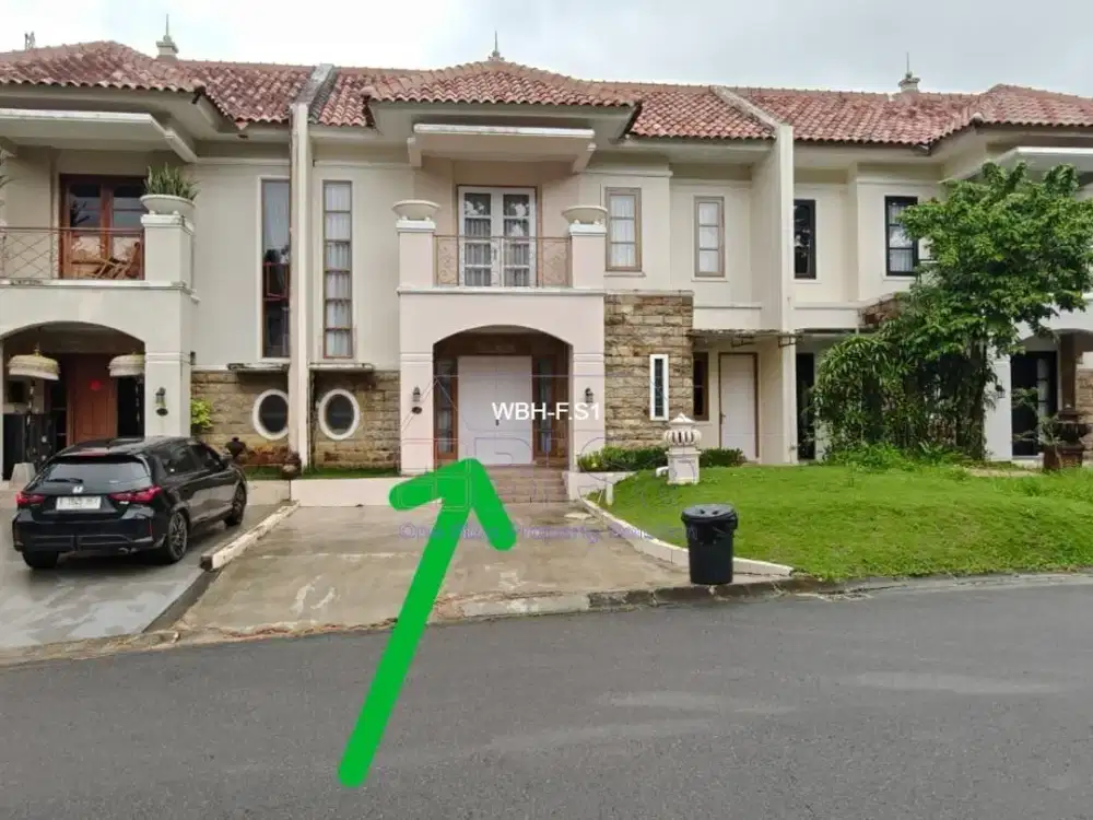 Sewa Rumah 4 Kamar Batam Center di Villa Panbil