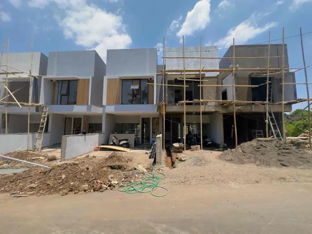DI JUAL RUMAH MURAH 2 LANTAI DI MAKASSAR TELKOMAS