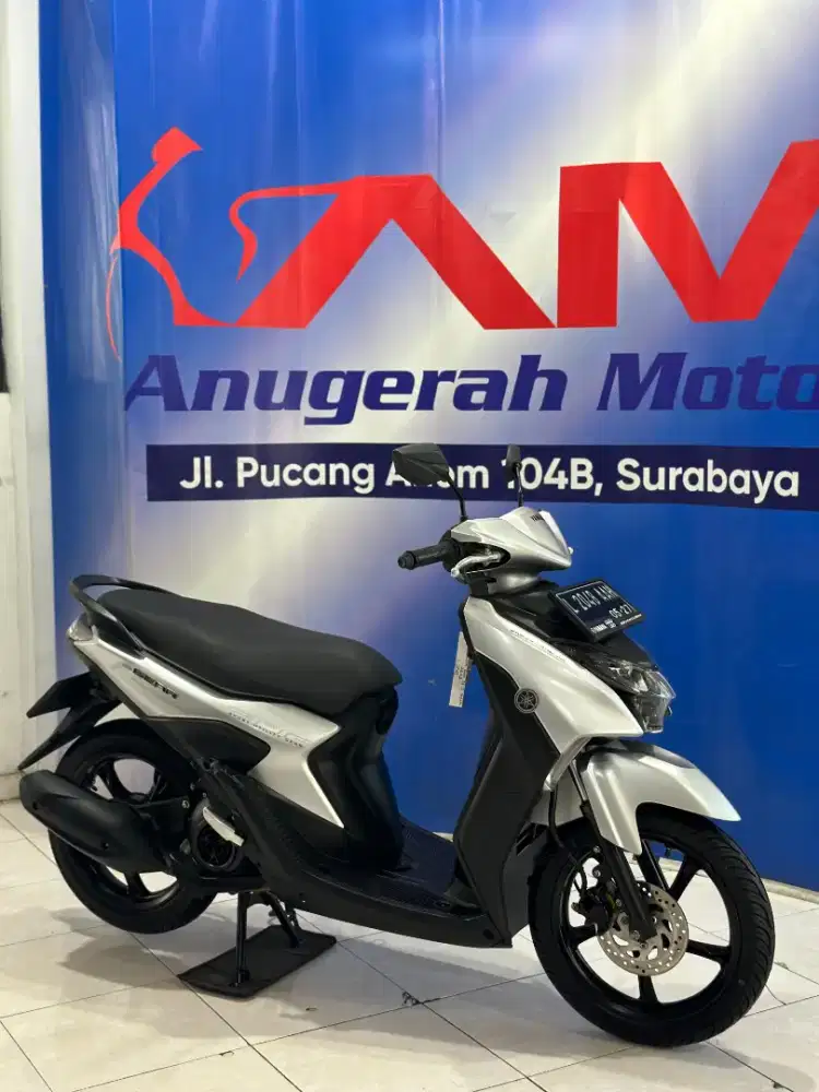 Yamaha Mio Gear 125cc Thn. 2022 Anugerah Motor Pucang